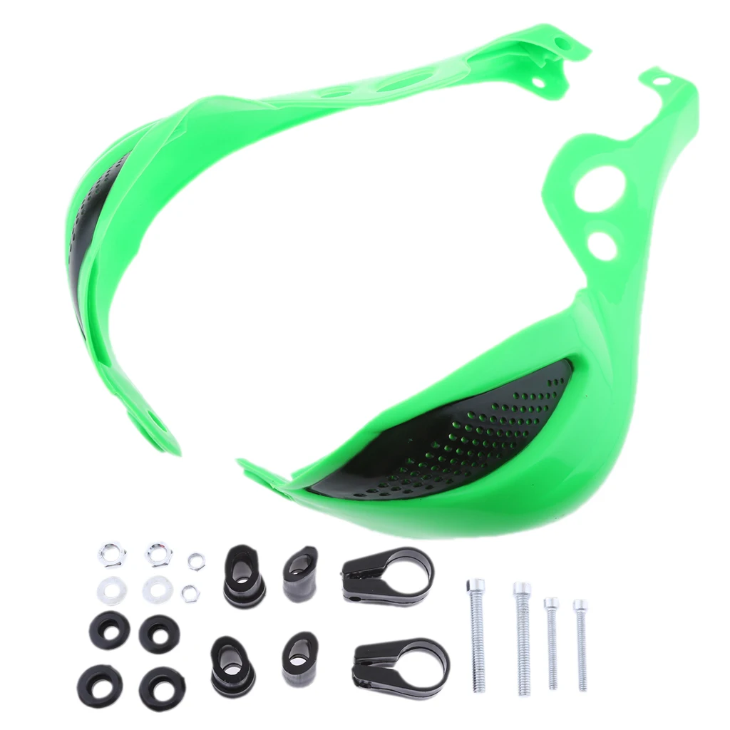 Motorcycle Handguard Hand Guard Protector 7/8