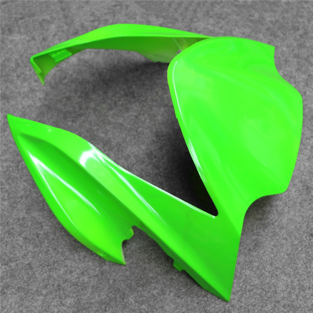 Передняя фара Верхний обтекатель хомут подходит для Kawasaki ER6N 2012 2016 ER 6N 13 14 15|Полные