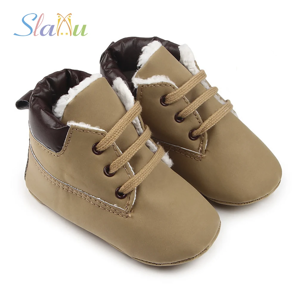 infant boy high top shoes