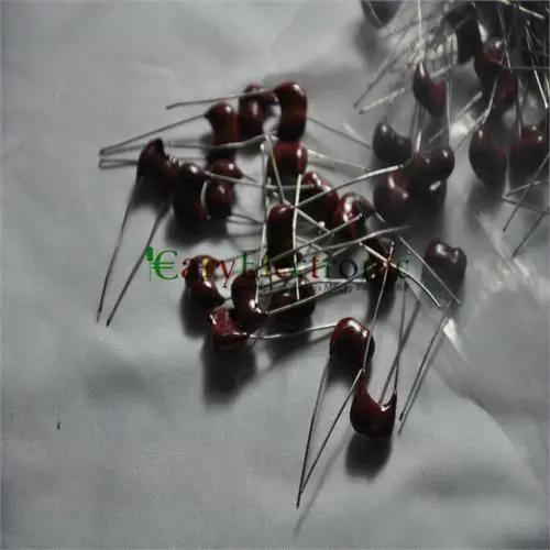 

Wholesale and retail long lead New Silver MICA Capacitors 1000pF 500V for tube audio guitar amps tone DIY parts free shipping