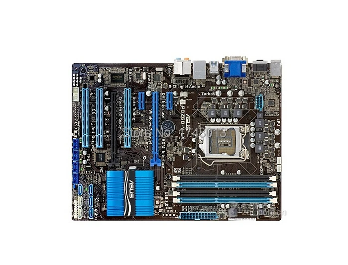 Free shipping original motherboard for P8Z68-V LX DDR3 LGA 1155 Support I3 I5 I7 32GB Z68 USB 3.0 Z68 Desktop motherborad Free shipping original motherboard for P8Z68-V LX DDR3 LGA 1155 Support I3 I5 I7 32GB Z68 USB 3.0 Z68 Desktop motherborad