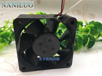 

2410RL-05W-B69, -C02 DC 24V 0.12A 60x60x25mm Server Square fan