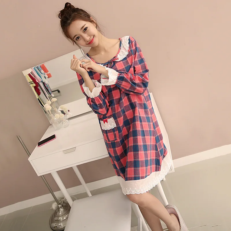 winter sleeping dress