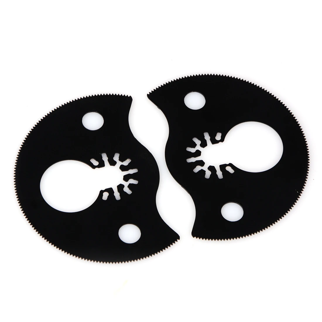 

88mm Multi Tools HCS Segment Saw Blade For Multimaster Power Tool for Wood Metal Cutting Oscillating Closed quick type