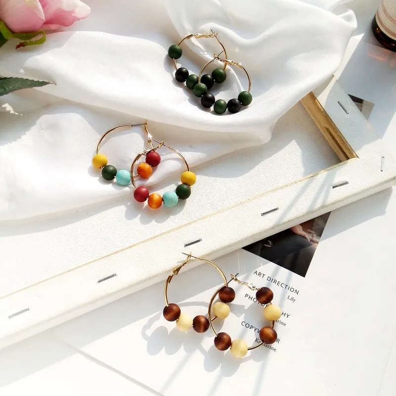 Женские серьги гвоздики с геометрическими фигурами|fashion stud earrings|stud earringsearrings fashion |