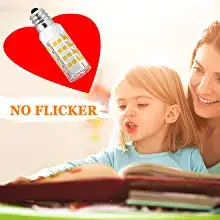 no flicker bulb