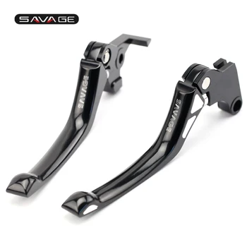 

Regular Brake Clutch Levers For YAMAHA XSR 900/700 SCR950 XSR900 XSR700 2016-2017 Motorcycle Adjustable NEW