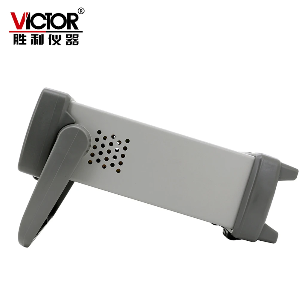 VICTOR VC8246B VC8246A настольный мультиметр 1000 В 10A Авто Диапазон 55000 отсчетов цифровой AC/DC