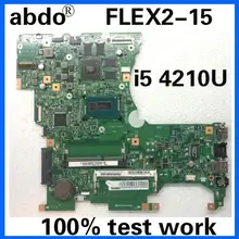 13308-1 448.00Z04.0011 материнская плата для lenovo M50-70 ноутбук материнская плата Процессор i5 4210U GT840M 4G DDR3 тесты работы