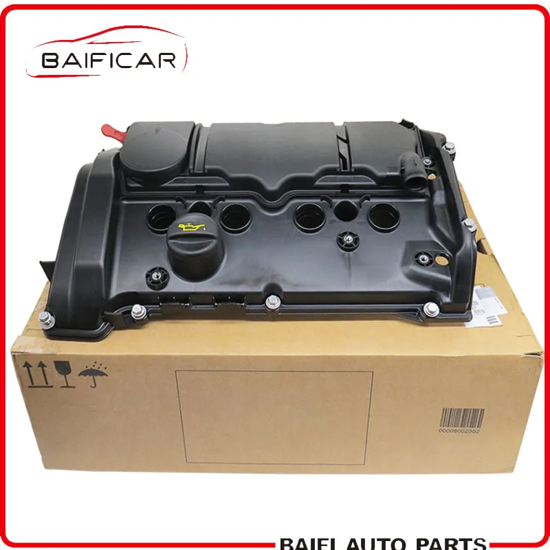 

Baificar Brand New Genuine High Power Petrol Engine Cylinder Valve Cover Gasket 0248S7 1.6T 200THP For Peugeot 308 3008 5008 DS