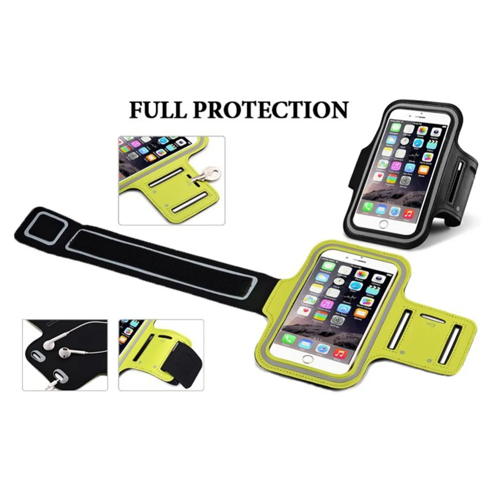 Sweatproof شارة الرياضة حقيبة ل هاتف محمول 5.3 إلى 5.7 بوصة لتشغيل للجنسين الرجال النساء فون سامسونج للماء الصالة الرياضية Sweatproof شارة الرياضة حقيبة ل هاتف محمول 5.3 إلى 5.7 بوصة لتشغيل للجنسين الرجال النساء فون سامسونج للماء الصالة الرياضية