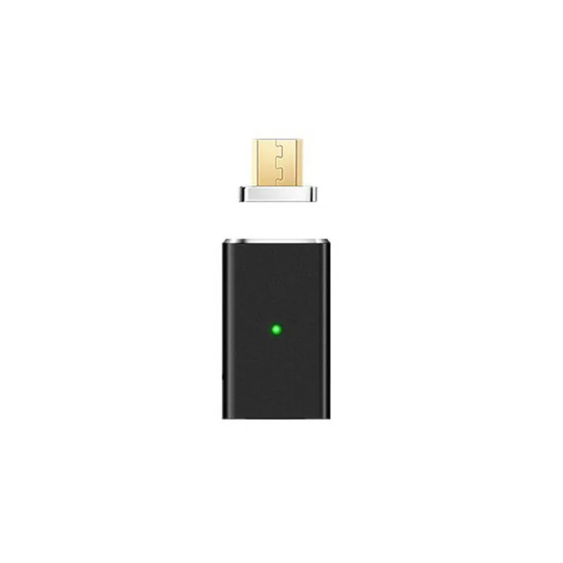 BBSW обновление адсорбционный магнит адаптер Micro USB Магнитный зарядный кабель конвертер для SAMSUNG XIAOMI HUAWEI ASUS Android телефон