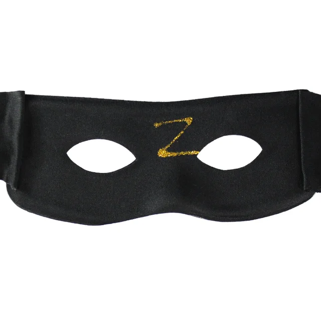 Buy Black Zorro Mask Ghost Swordsman for Men and Women