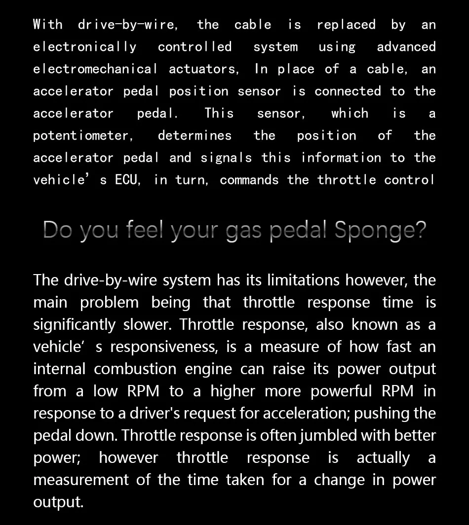 Несколько режима регулировки автомобиля электронный регулятор дроссельной заслонки Авто педаль командир усилитель для TOYOTA COROLLA RUMION 2007,10 ~