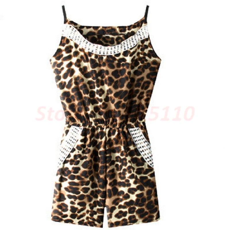 Popular Leopard Jumpsuit-Buy Cheap Leopard Jumpsuit lots