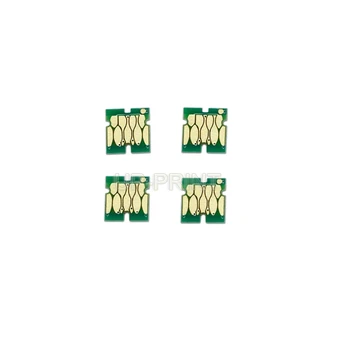 

UP 1set New Chip 4Colors/Set T6891 -T6894 Cartridge Chip compatible for Epson SureColor S30670 S50670 S30675 S50675 Printer
