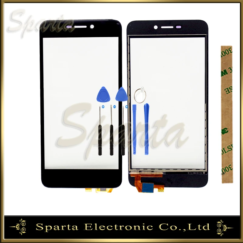 

100% Tested Touch Screen For BQ 5037 BQ-5037 BQS-5037 BQS 5037 Strike Power 4G Touch Screen Digitizer