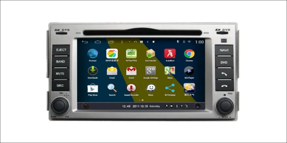 Cheap Liislee Car Android Multimedia For Hyundai Santa Fe 2006~2011 Radio DVD Player GPS Navi Map Navigation Audio Video Stereo System 15 Cheap Liislee Car Android Multimedia For Hyundai Santa Fe 2006~2011 Radio DVD Player GPS Navi Map Navigation Audio Video Stereo System 15