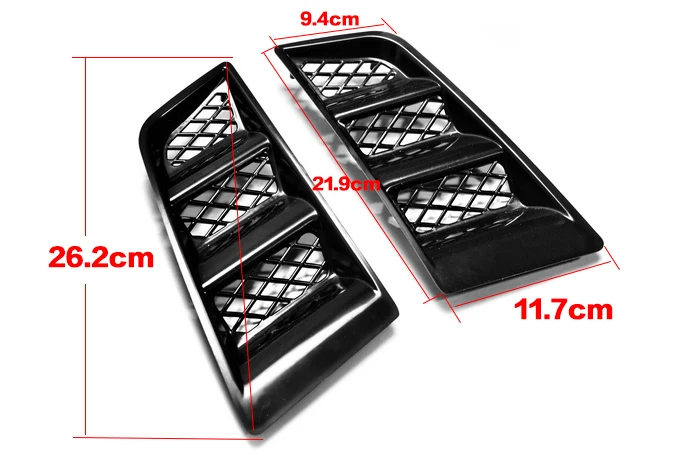 Universal Hood Vents (RR Type)  (1) - 