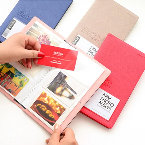 polaroid business cards