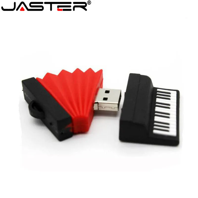 USB флеш накопитель JASTER в виде гармошки 4/8/16/32/64 ГБ 2 0|USB флэш-накопители| |
