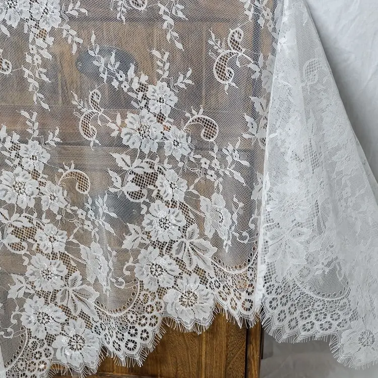 31 colors optional mesh yarn eyelash lace Handmade diy dress wedding accessories For lace fabric,lace garment accessories,lace sewing supplies,chiffon lace fabric,lace decoration,lace accessories,lace sewing accessories,clothing accessories