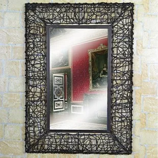 Perfect Iron Frame Mirrors Wrought Dressing Mirror Tieyi Perfect Iron Frame Mirrors Wrought Dressing Mirror Tieyi Rattails Picture Bathroom