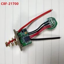Sofirn Taschenlampe Treiber Platine Anti-reverse Led-treiber Chip für verschiedene modelle SP32A C8F SP10A SP31 SP33