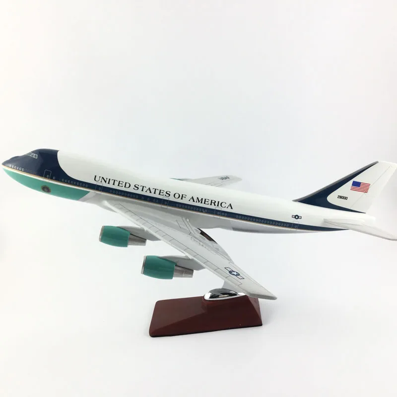 

FREE SHIPPING 45-47CM UNITED STATES OF AMERICA 1:150 METAL ALLOY MODEL PLANE AIRCRAFT MODEL TOYS AIRPLANE BIRTHDAY GIFT