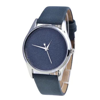 

Minimalist Men Watches 2018 Fashion Simple Leather Watch Men Quartz Watch Males Wrist Watch Clock horloges mannen Drop Shipping