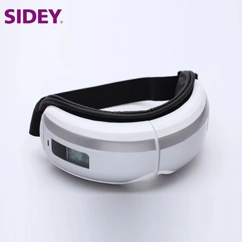 

SIDEY Hot Compress Vibration Eye Massage Machine/Myopia Health Care Eye Massage Machine