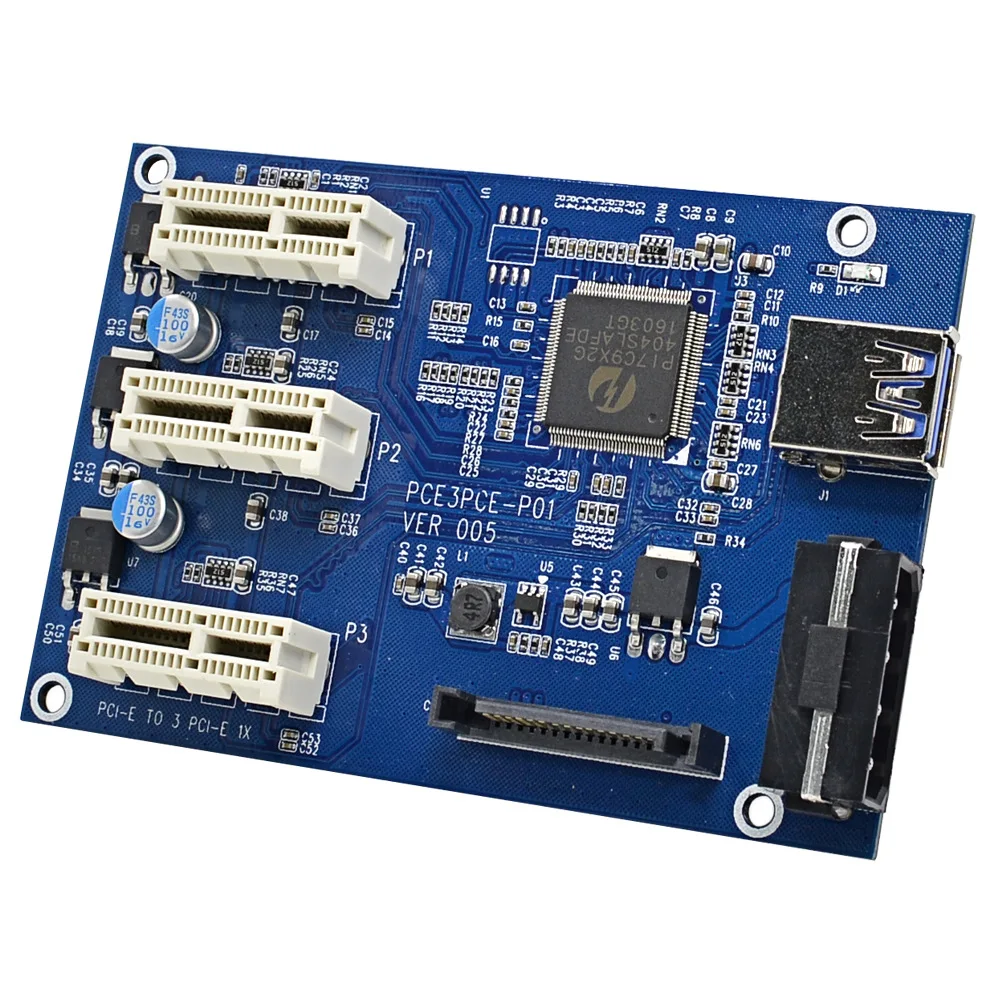Atacado 60cm usb 3.0 pcie 1x riser