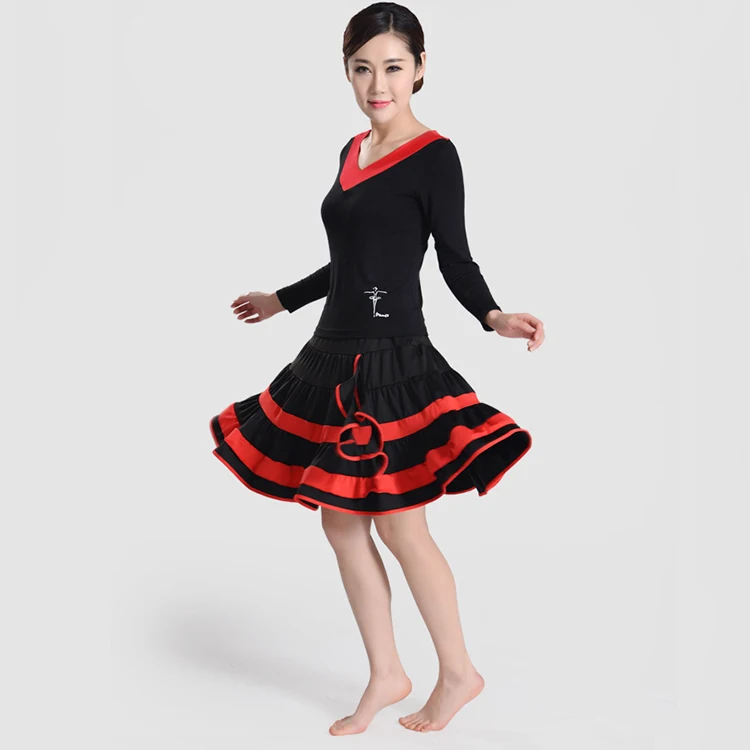 Latin Dance Clothes  (6)