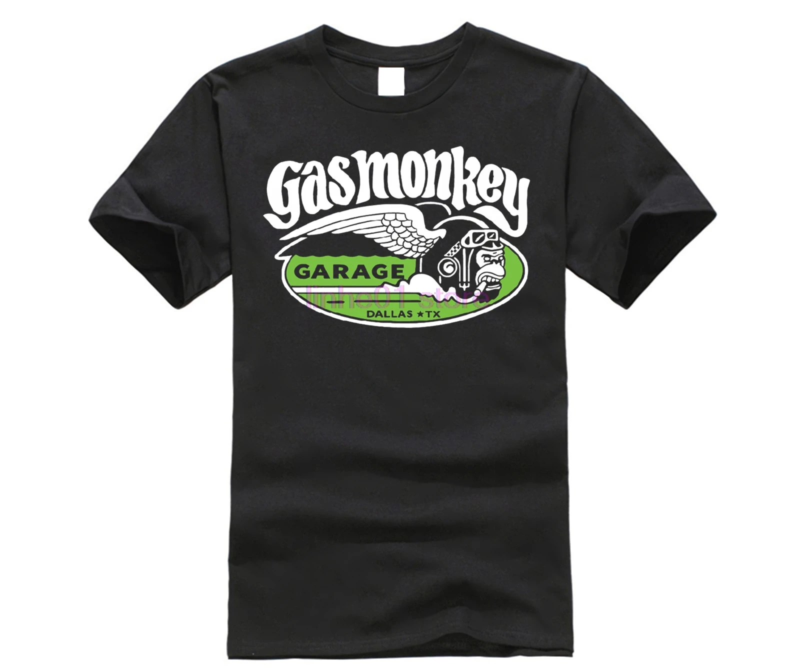 

GILDAN 2019 NEW shirt GAS MEN shirt MONKEY Garage Mens T-Shirt Blood Sweat Beers Small 36in Chest New with Tags