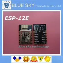 2015 New Version ESP8266 ESP-12E ESP 12E Wireless WiFi Module with Extra 6 IO SPI Compatible with ESP-12 Authenticity Guaranteed