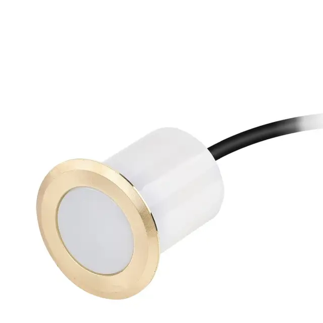 10 Pieces Silver Gold Plated Ground Spot Pathway Lamp Waterproof Durable Road Floor Lighting Outdoor Terrace Lights F110 10 Pieces Silver Gold Plated Ground Spot Pathway Lamp Waterproof Durable Road Floor Lighting Outdoor Terrace Lights F110