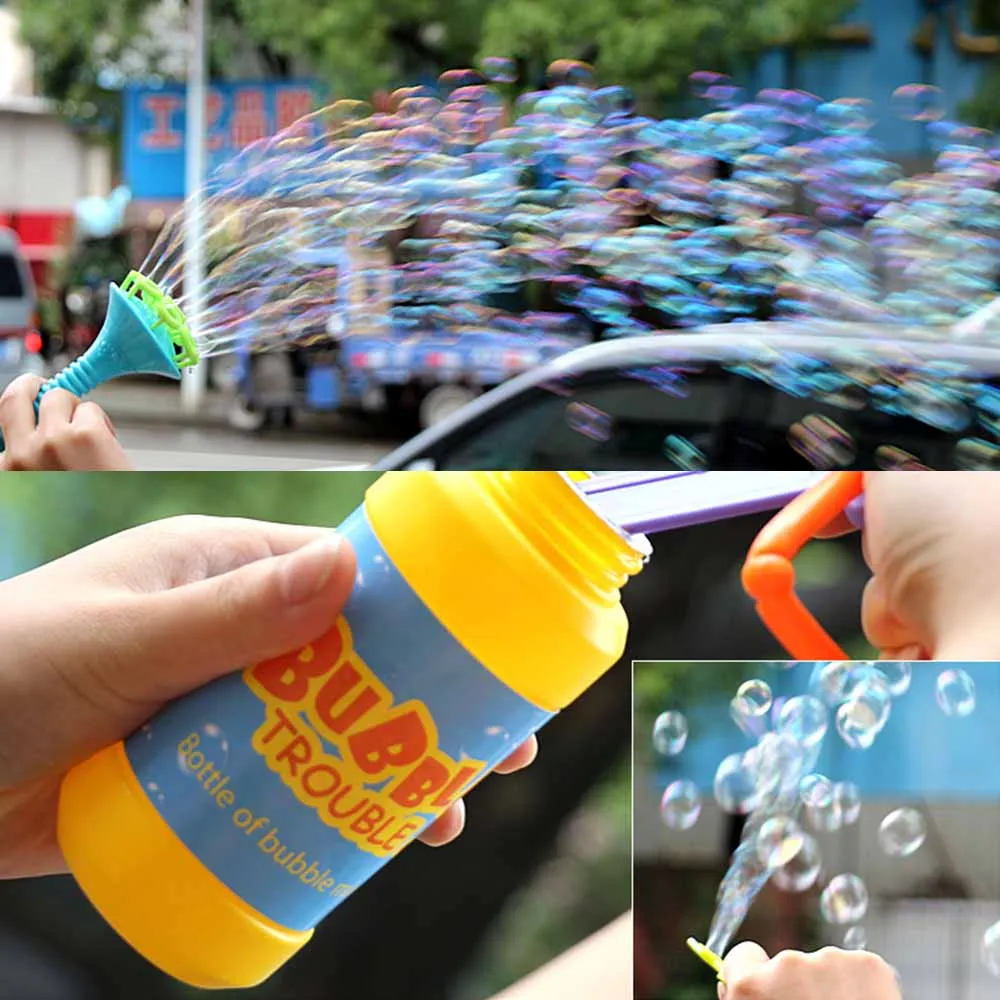 13 шт. выдувные мыльные инструменты игрушки палочки для пускания пузырей набор наружные игрушки Bubble для детей Летняя игрушка для купания