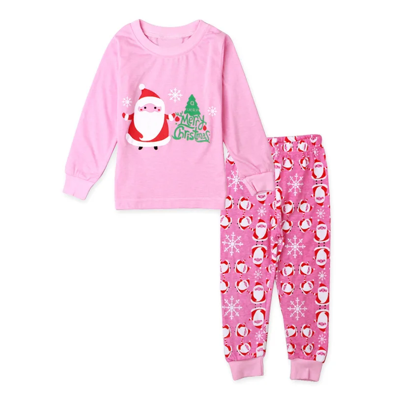 Children's Clothing Sets Boys Sleepwear Clothes Kids Pajamas Set Baby Girls Cotton Cartoon Pijamas 
