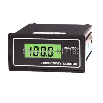 

Intelligent Conductivity Controller / conductivity meter