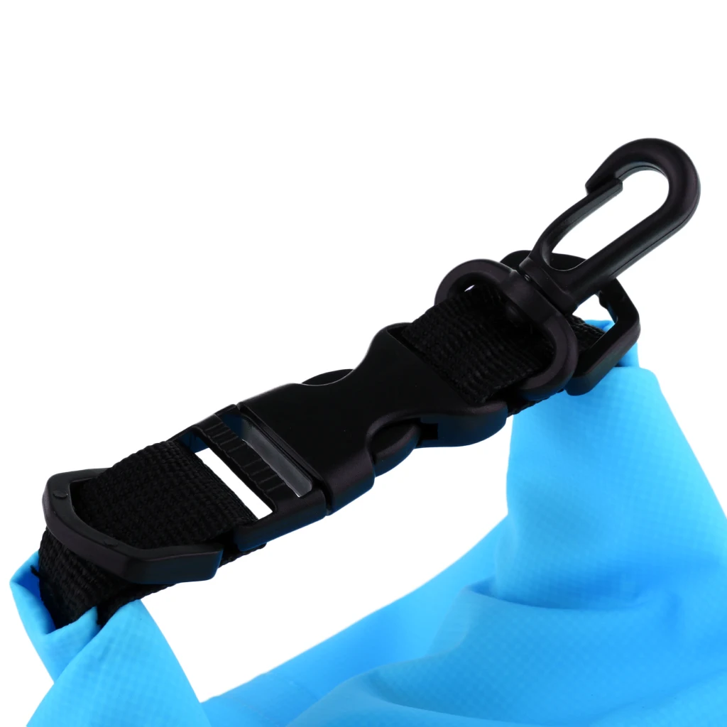 Perfeclan 2L Waterproof Dry Bag Stuff Sack for Canoe Boating Kayak Drifting Canoeing Floating Drifting Fishing SUP Scuba diving