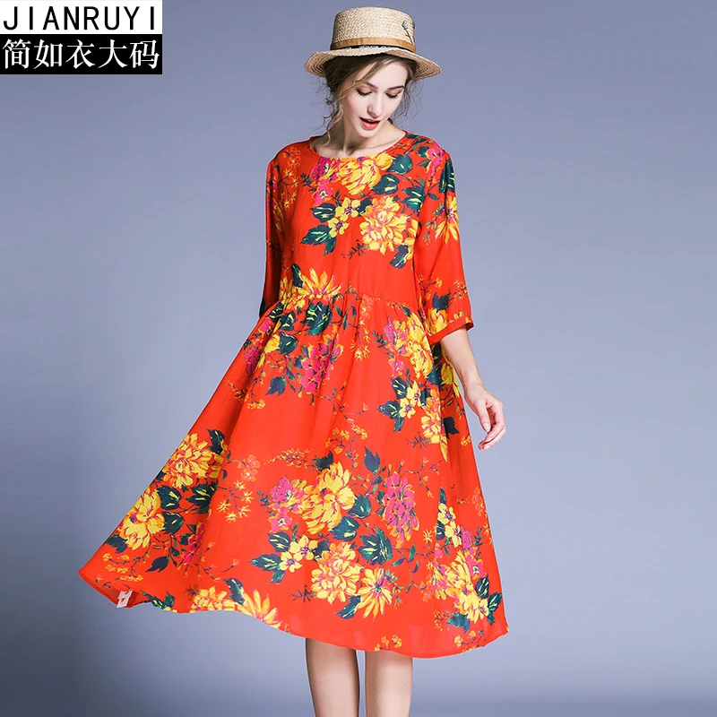 

2018 Woman Dresses Elegant Maternity Dress Loose Pregnancy Clothes Ramie Linen Floral Casual Beach Dress Plus Size Europe Style