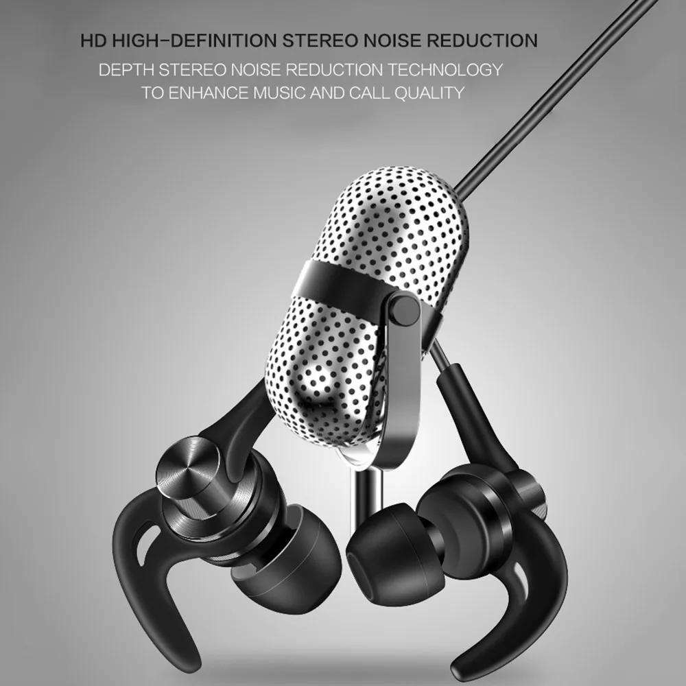 Stereo earphone