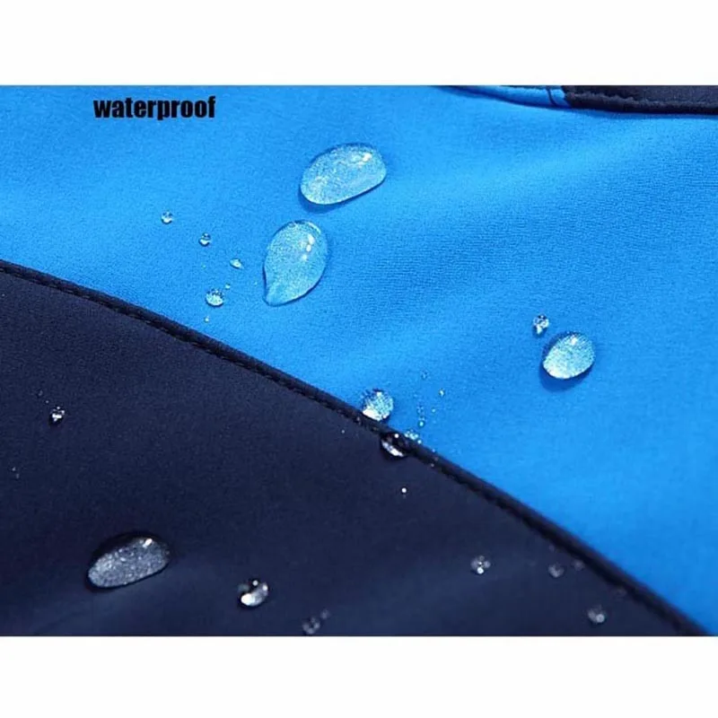 Iemuh marca deportes al aire libre hombres escalada Pantalones de senderismo Inner fleece Softshell Pantalones viento impermeable camping trekking Pantalones