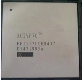 

Free Shipping good quality please advisory price XC2VP70-5FF1517C BGA
