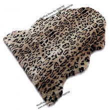 Детский ковер с изображением животных, тигра, леопарда, зебры, полосатый ковер для спальни, окна, гостиной, дивана, 60X110 см, 2X3. 6 футов