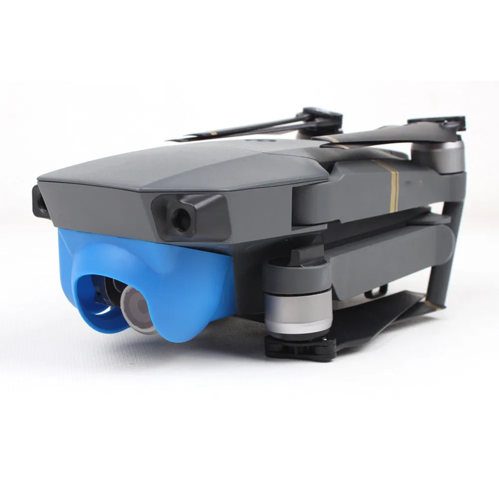 Беспилотный солнцезащитный козырек бленда с бликом карданный камеры Защитная крышка для DJI Mavic Pro Drone 0J Прямая