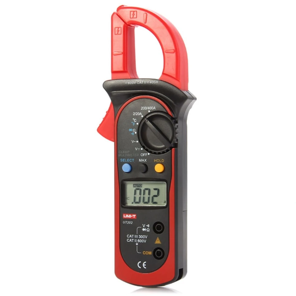 clamp multimeter
