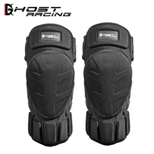 GHOST RACING мотоциклетные протекторы rodilla moto gear racing внедорожный велосипед Анти-осенние лыжные мото rcycle наколенники