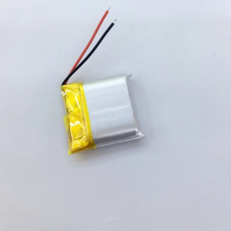 Новый литровый аккумулятор 3 7 В полимерный литиевый 402020 MP3 160 мАч маленький