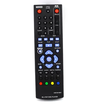 

New remote control Suitable for lg Blu-ray DVD player controller AKB73615801 BD660 BD560 BD550 BD670 BD570 620